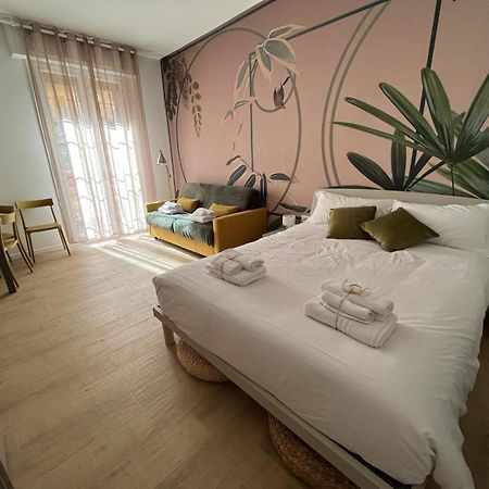 Calari Rooms - Monolocale ボローニャ エクステリア 写真