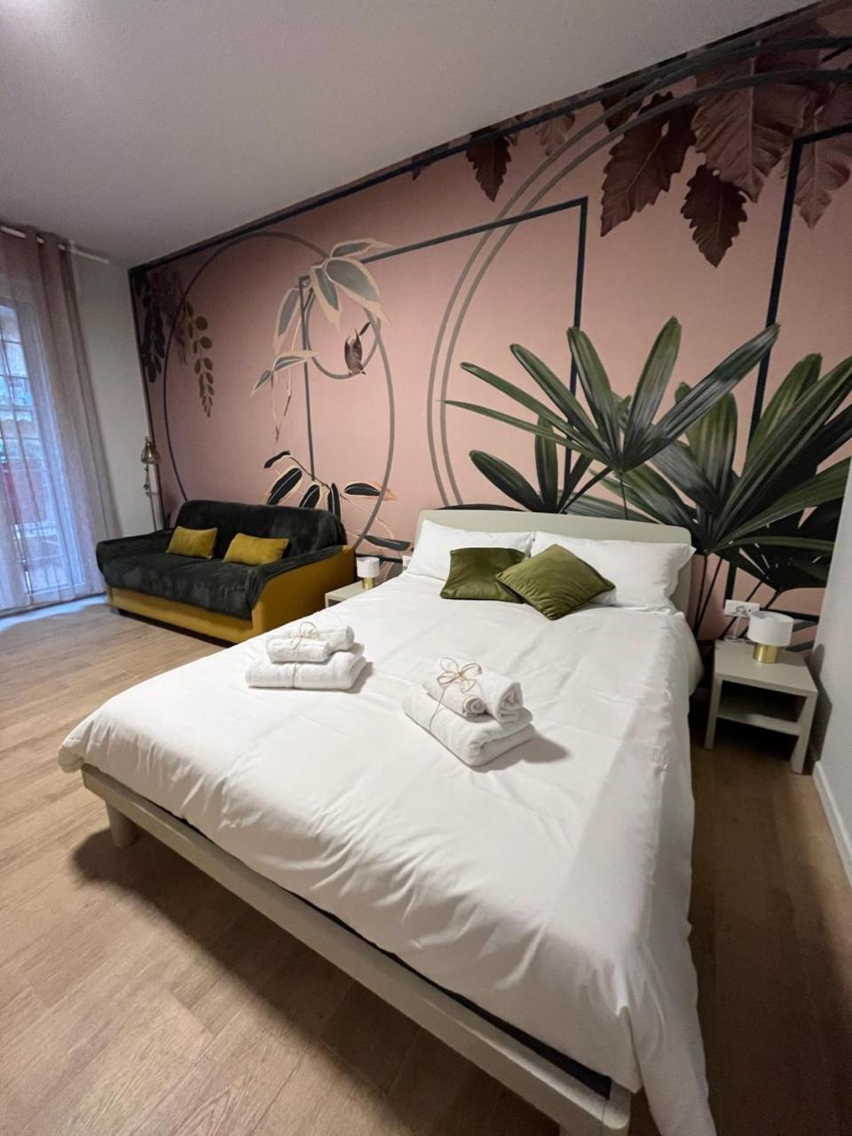 Calari Rooms - Monolocale ボローニャ エクステリア 写真
