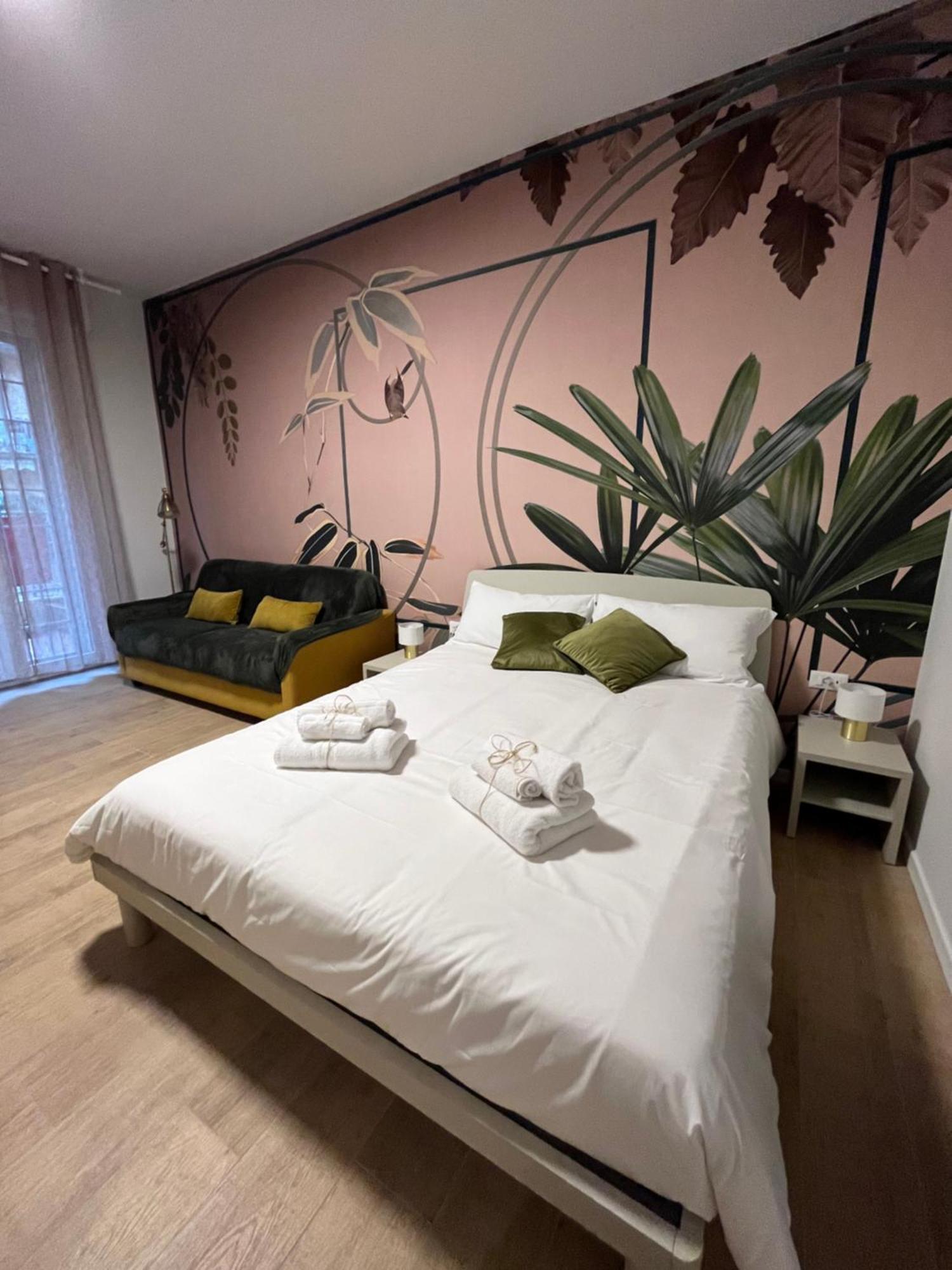 Calari Rooms - Monolocale ボローニャ エクステリア 写真